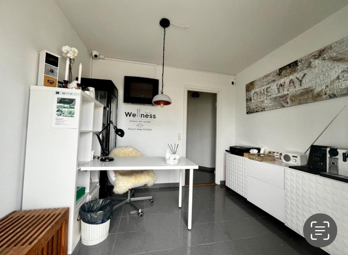Barneys Rooms Hundige Экстерьер фото